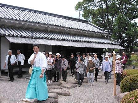 赤穂大石神社