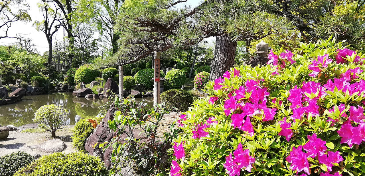 赤穂大石神社