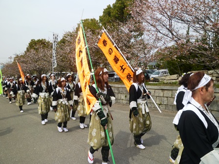 春の義士祭