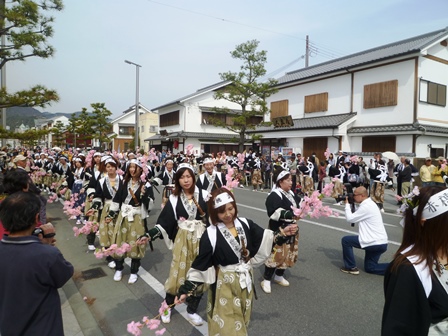 春の義士祭