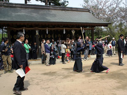 春の義士祭