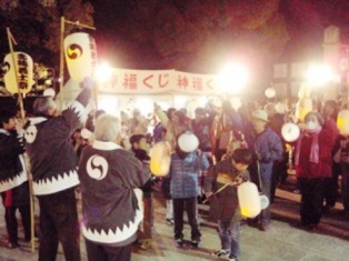 義士祭前夜祭