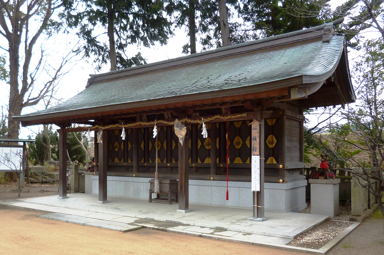 赤穂大石神社