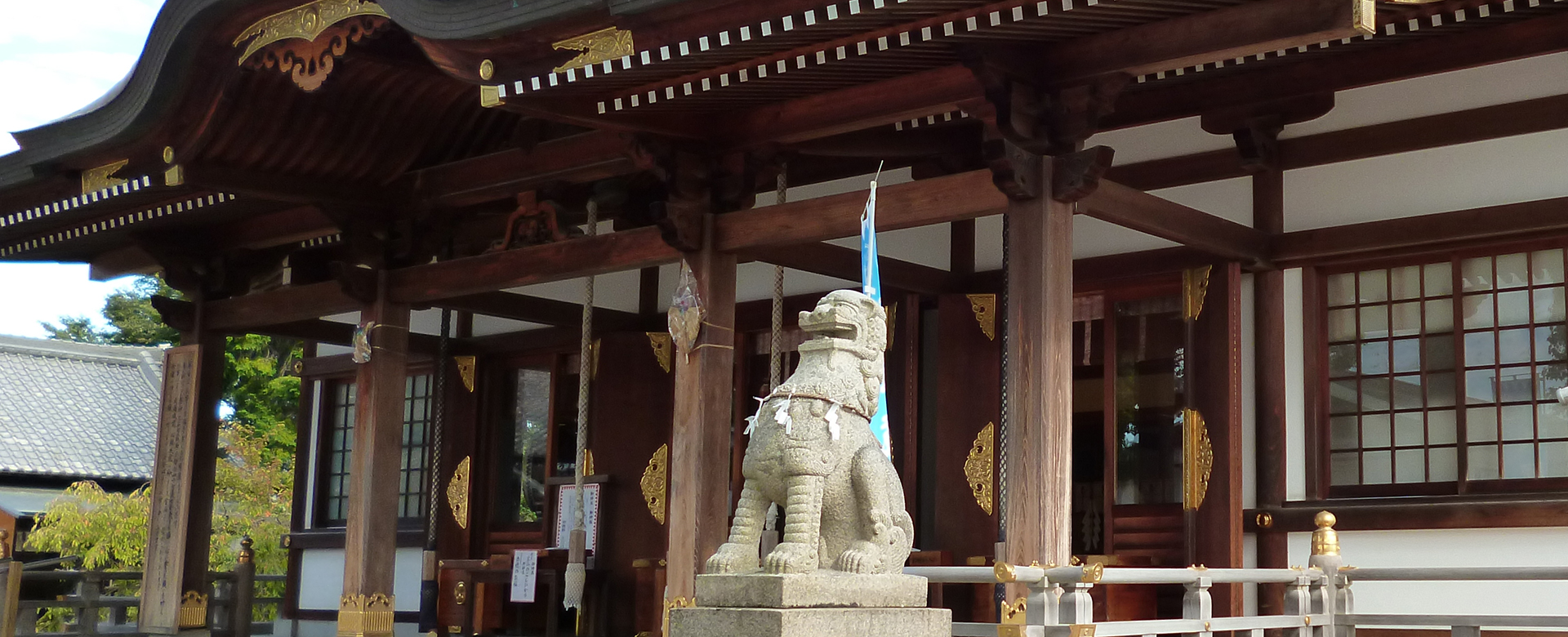 赤穂大石神社